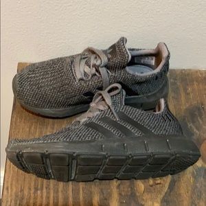 Adidas with Ortholite kids sneakers